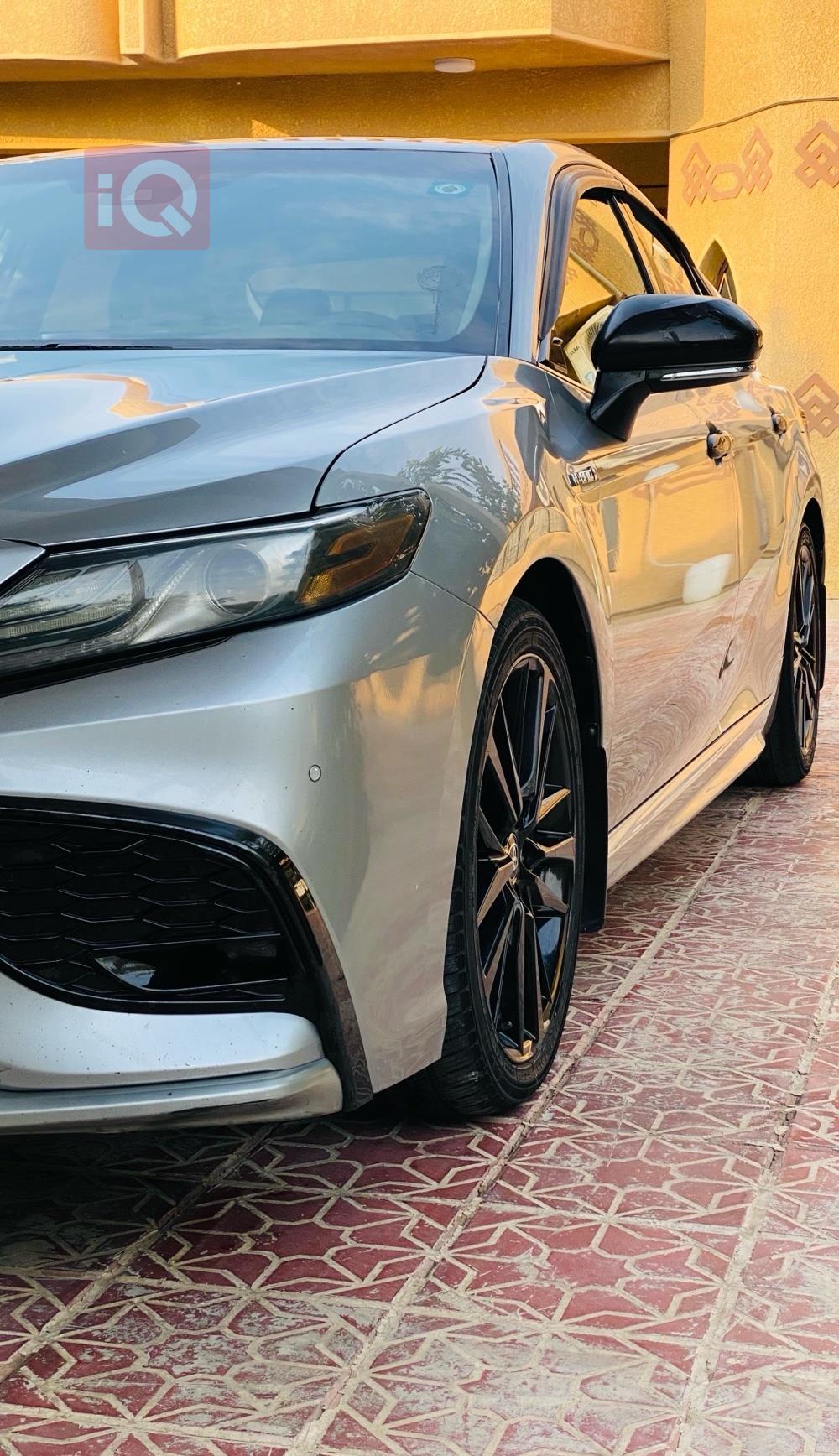 تۆیۆتا کامری